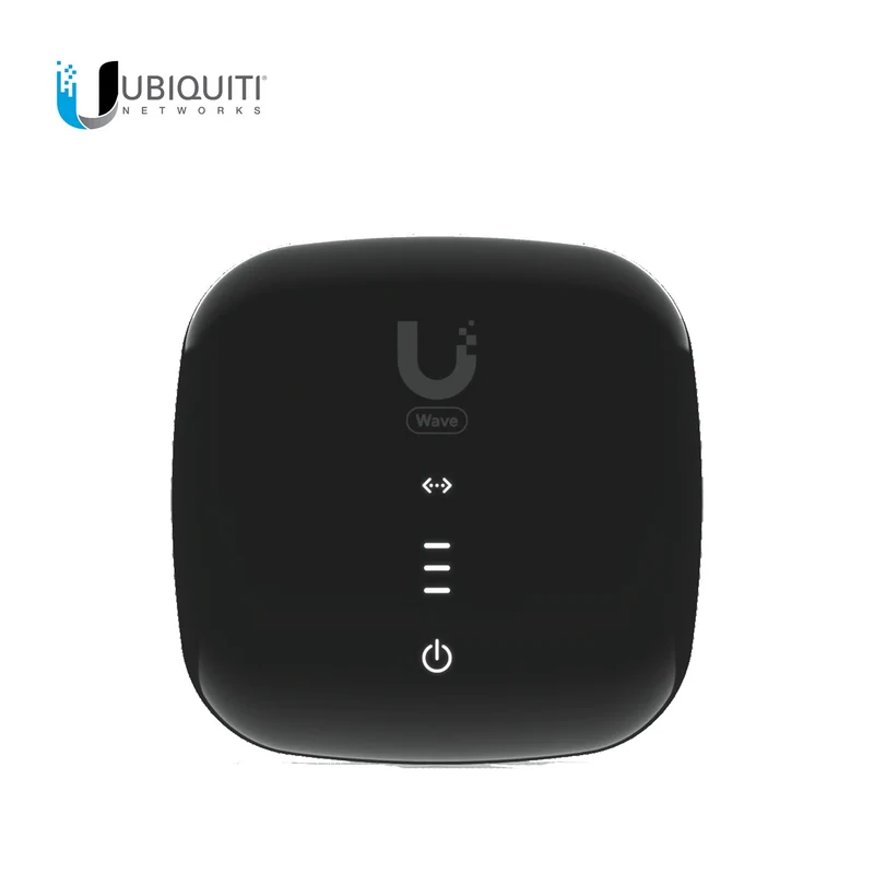 Unidad óptica GPON con puerto 2.5 GBE alcance de hasta 20KM Marca: UBIQUITI