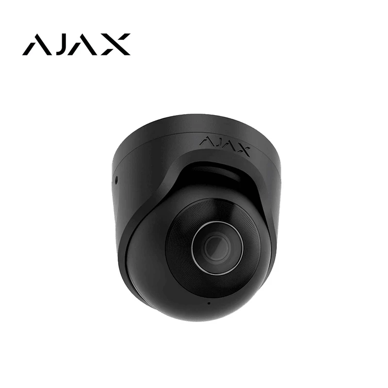 Cámara de seguridad turret IP de 5MP cableada Marca: Ajax