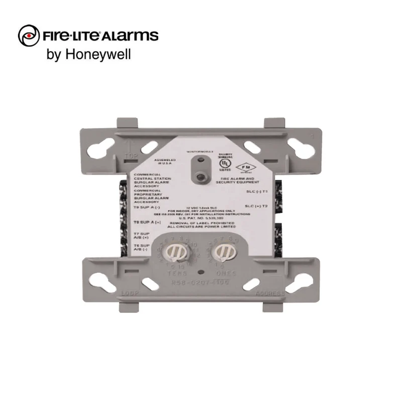 Modulo direccionable dual 2 canales alimentación 24V MDF-300 Marca: Firelite