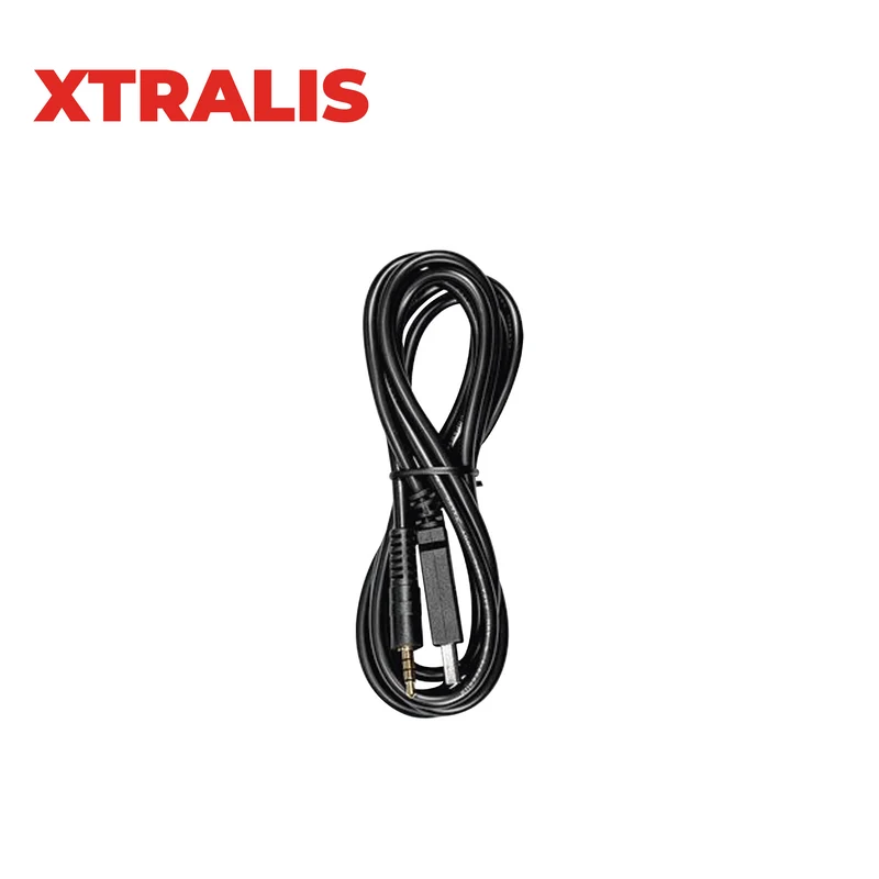 Cable de programación para OSI10 y OSI90 OSP-001 Marca XTRALIS