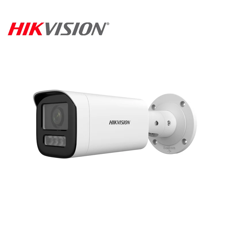 Camara Bullet IP 2MP / Lente 2.8 MM A 12 MM / IR 50 MTS / WDR Digital DS-2CD1623G2-LIZU Marca: Hikvision