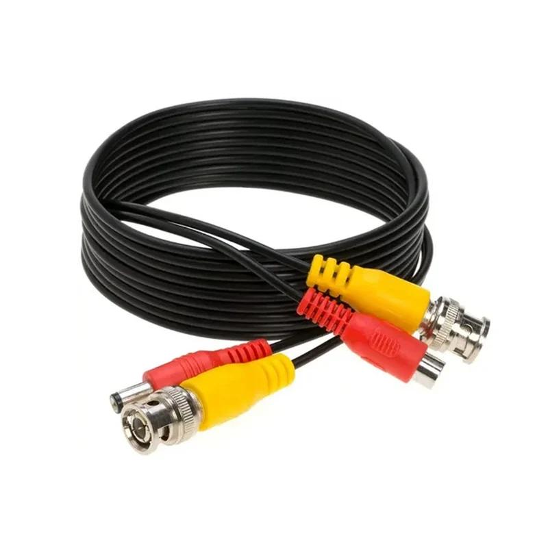 Cable siames para camaras de seguridad 50mts Marca: General