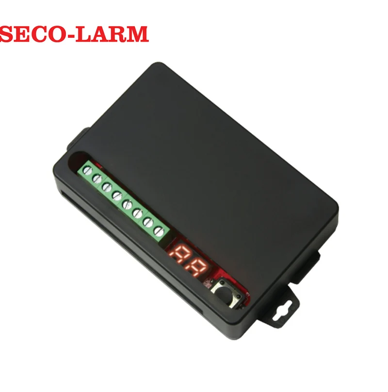 Receptor de 2-ch, 433MHz. SK-910RD2-4 Marca: Seco-Larm