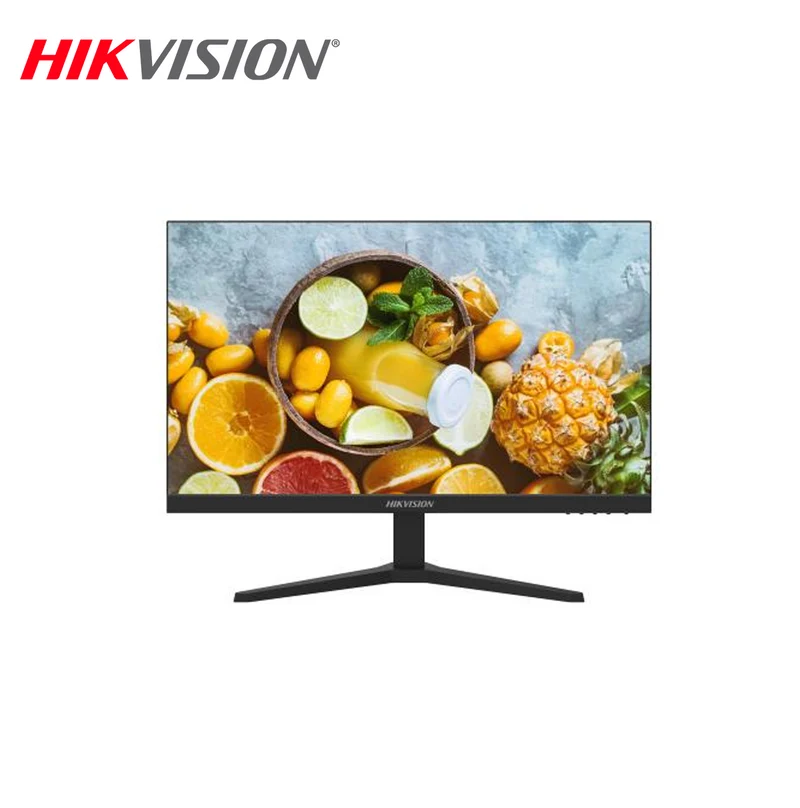 Monitor IPS FHD de 24 pulgadas, borde ultrafino en 3 lados,Pantalla LVDS HD de 8 bits (1920 × 1080) Marca: Hikvision