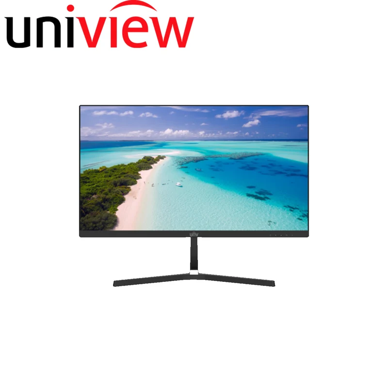 MONITOR UNIVIEW IT LCD FHD 24 PULG. 1HDMI, 1 VGA, 1 AUDIO MW-LC24-E Marca: Uniview