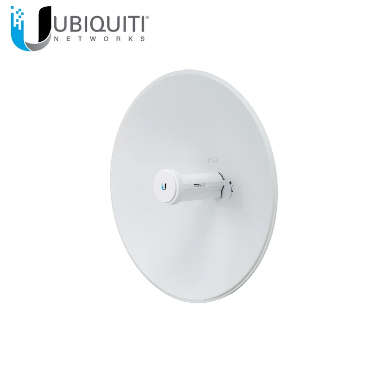 PowerBeam airMAX AC Gen2 5 GHz 25 dBi hasta 450 Mbps PBE-5AC-GEN2 Marca: Ubiquiti
