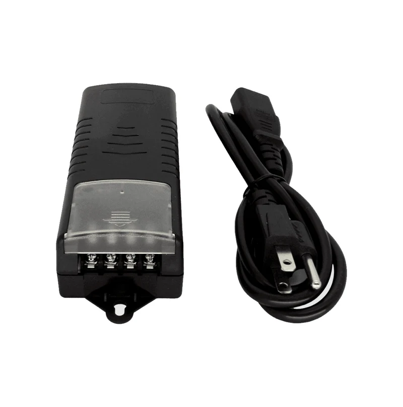 Adaptador de tornillo, dlx, 4 salidas, voltaje 12V, 5A, UL, DLXCP12054 Marca: General