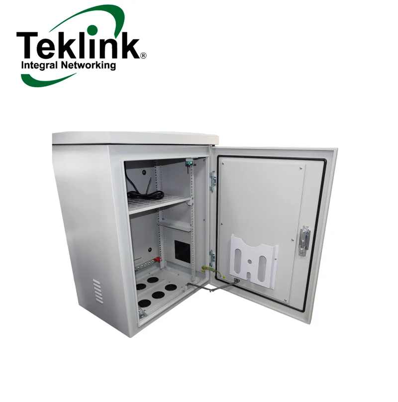GABINETE 15U 600*450*850 PARA EXTERIOR H5 IP66 SP-H5-604515 Marca: Teklink