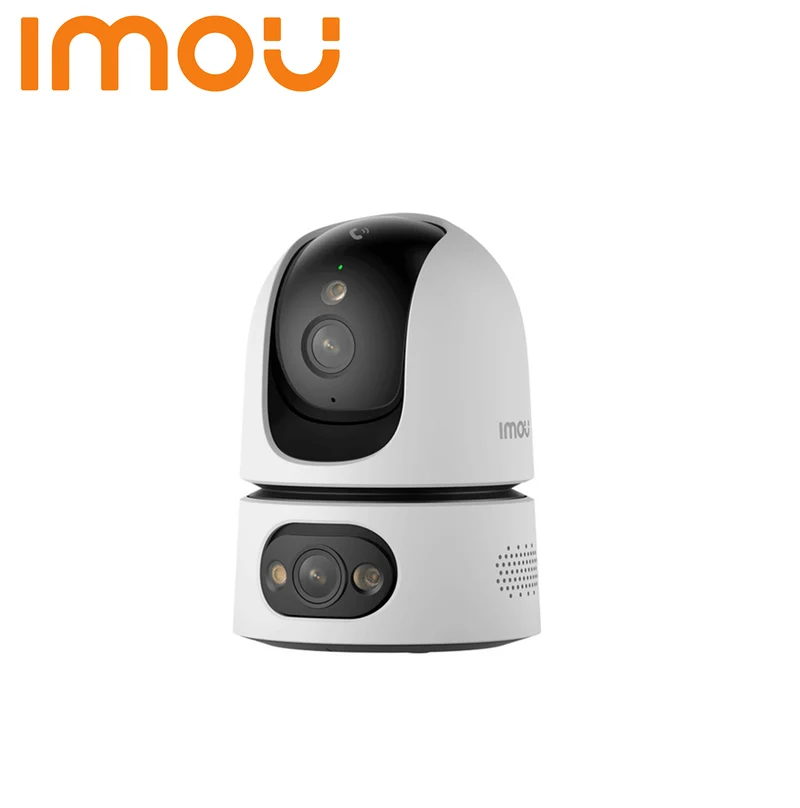 CAMARA RANGER DUAL PRO 5+5MP BOTON DE LLAMADA 3.6MM IMOU SENSE SMART TRACK IPC-S2XEN-10M0S Marca: IMOU