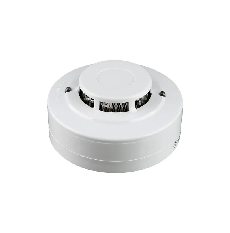 Detector de Calor Convencional de 2 hilos Temp Fija: 57°C HD912-2 Marca: Sentek