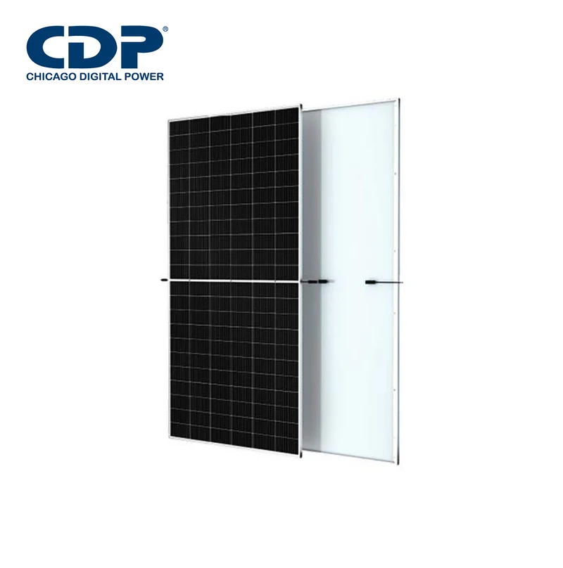 Panel Solar Monocristalino / 575W / 1500VDC / Voc 46.1V / Isc 15.90A TSM-DE19R-575W Marca: CDP