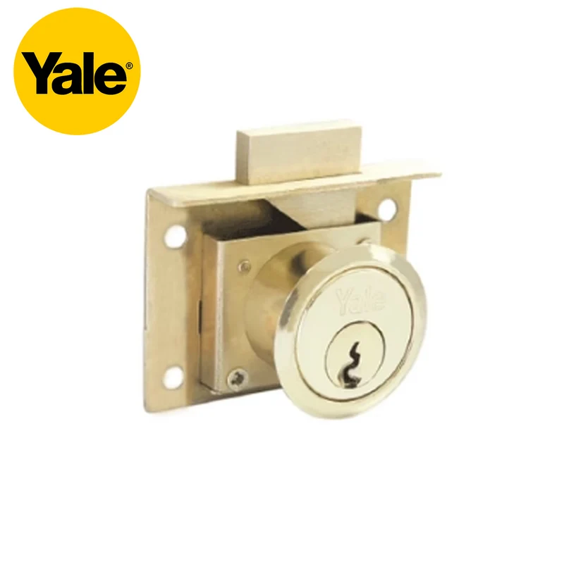 CERRADURA YALE 555B MUEBLE 5151 Marca: Yale