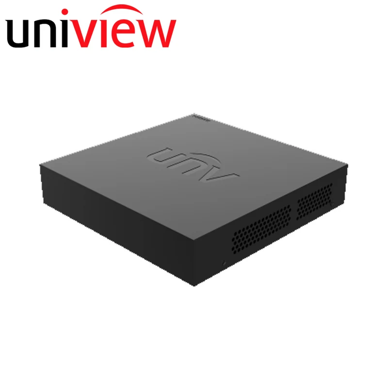 XVR 4 Canales-BNC+2CH-IP/ ONVIF 1HDD-6TB. VGA/HDM REC.-1080P Lite/720P XVR301-04F Marca: UNV