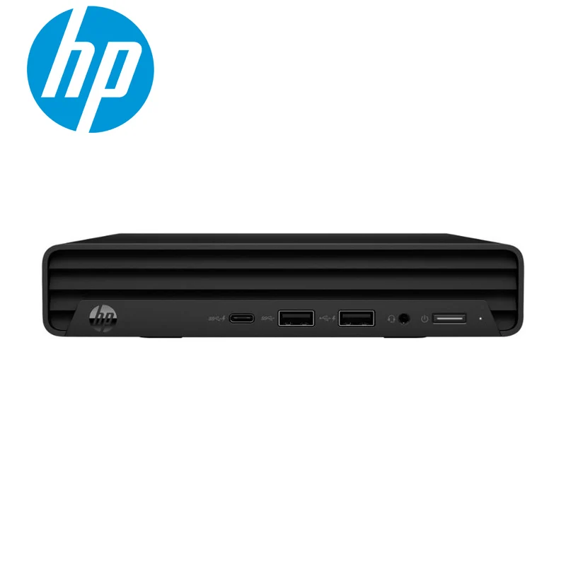 DESKTOP HP PRO (260) G9 MFF ESP W11PRO CI5-1334U 3.40-4.60/16GB/512SSD/NEGRA B9TK2AT#ABM Marca: HP
