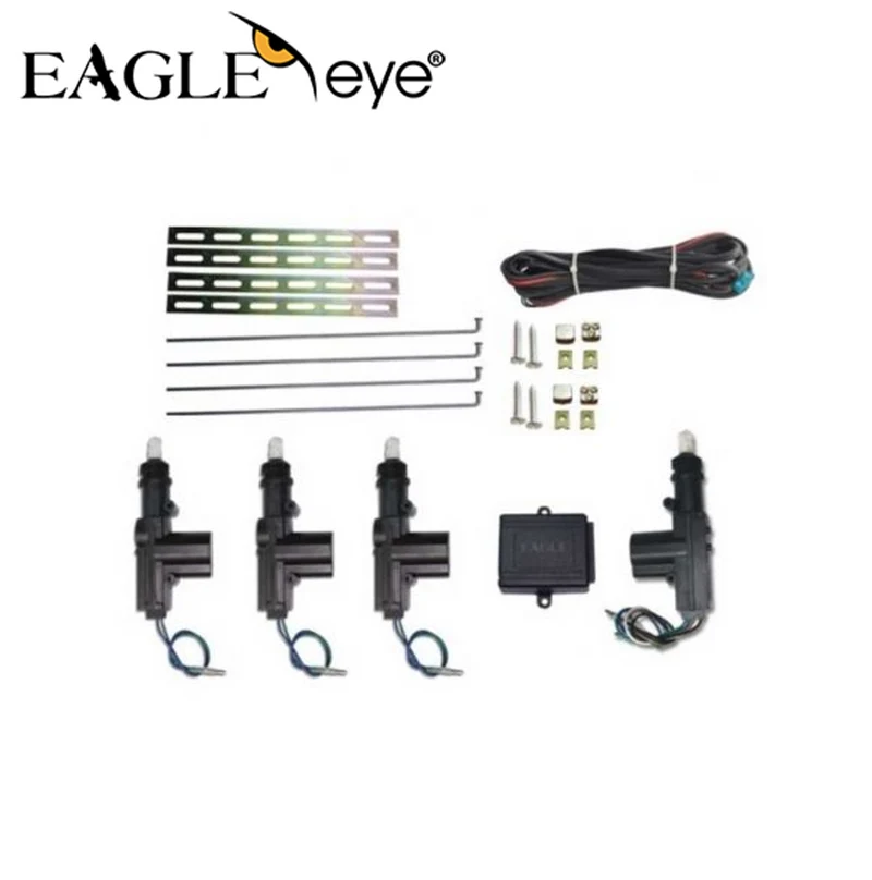 Kit de cierre para 4 puertas B028 Marca: EAGLE EYE