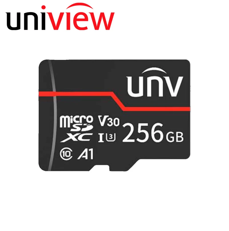 Tarjeta micro SD 256 GB Marca: UNV