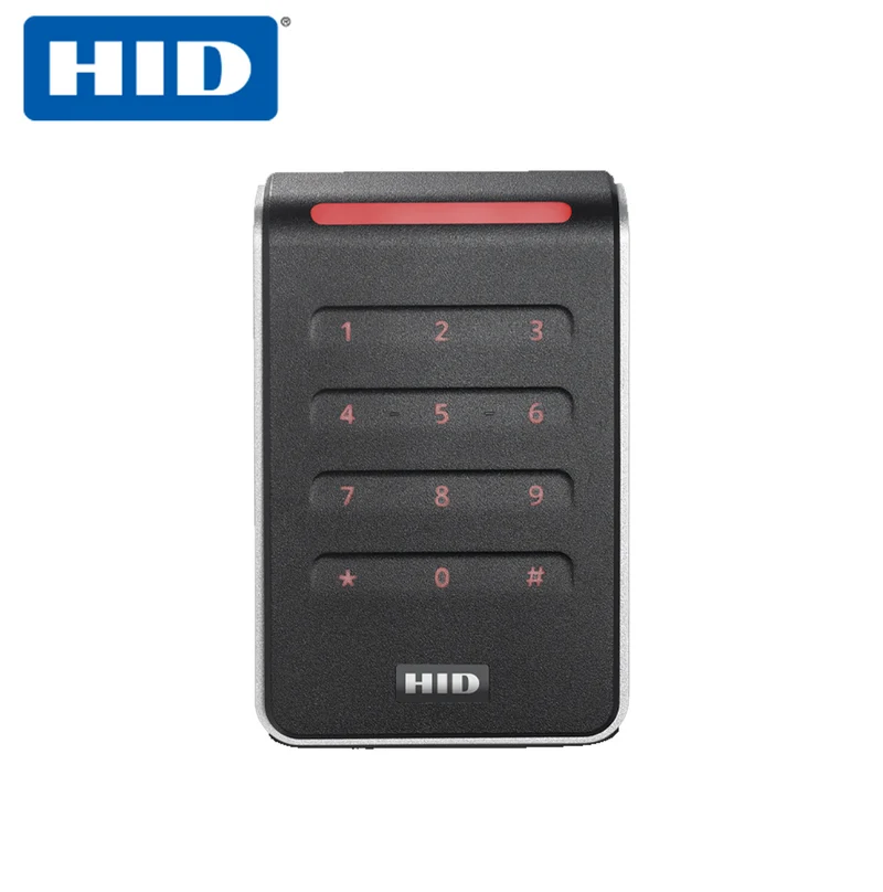 Lector R40 con TECLADO SIGNO Estandar Multitecnologia/ 40KNKS-00-000000/ RS40KF Marca: HID