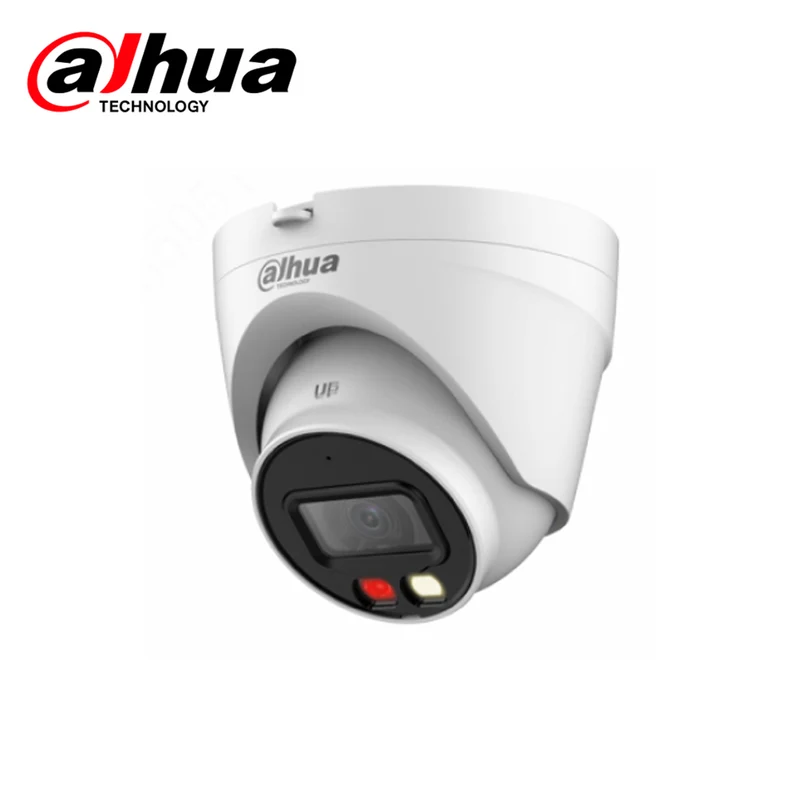 Camara IP de enfoque fijo con luz dual 4MP DH-IPC-HDW1439V-A-IL Marca: Dahua