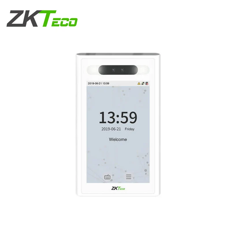 Terminal de Acceso Facial Elite Access (50,000 Rostros) ELITE ACCESS Marca: ZkTeco