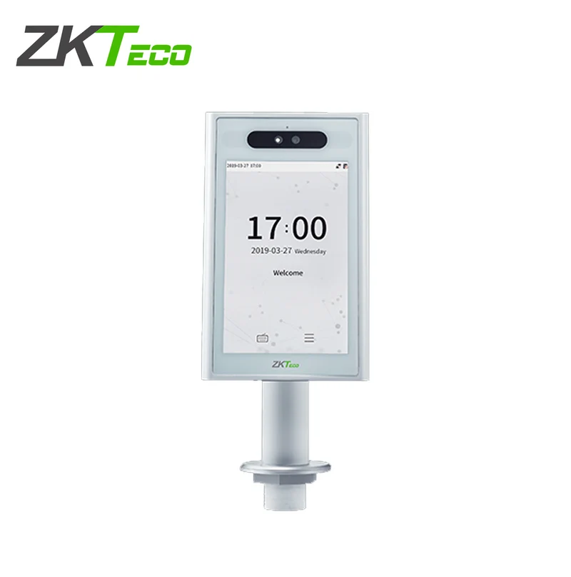 Terminal de Acceso Facial Elite Pass Anticorrosión para Torniquetes -ELITE PASS Marca: ZkTeco