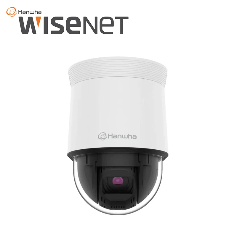 Camara IP de 1.3MP, ZOOM Óptico de 32X (4.4 - 142.3 mm), SD Memory Slot SNP-5321H Marca: Hanwha