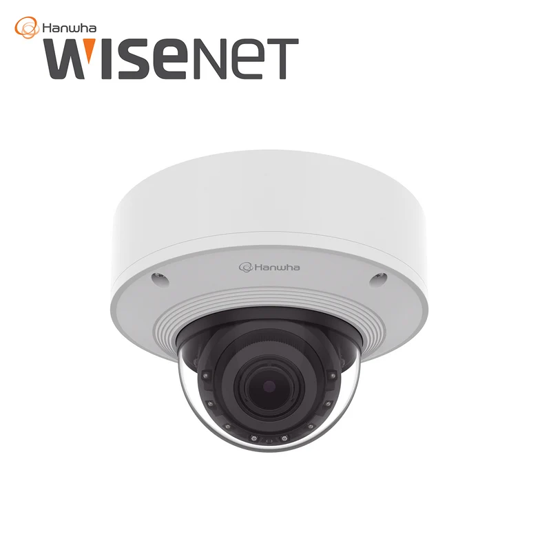 Camara Domo 2MP Solid EDGE / Wisenet WAVE embebido / Antivandalica PNV-A6081R-E2T Marca: Hanwha
