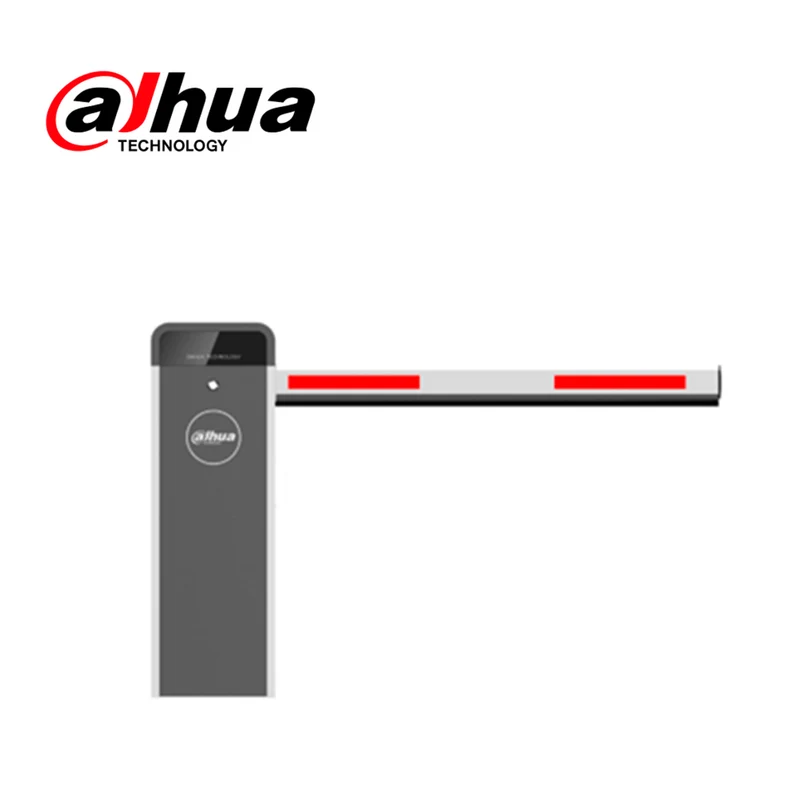 Barrera motor de acceso vehicular derecha para brazo de 4M (NO INCLUIDO) IPMECD-2032-RM40-T20 Marca: Dahua
