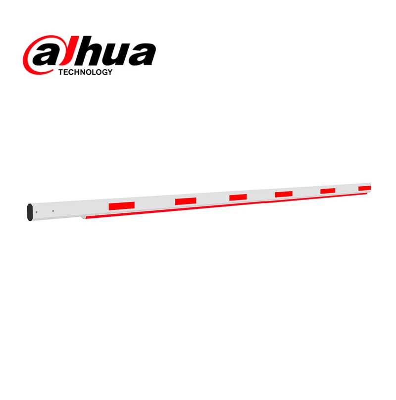 Brazo iluminado LED 5 metros para barrera vehicular MECD-0262-M50 Marca: Dahua