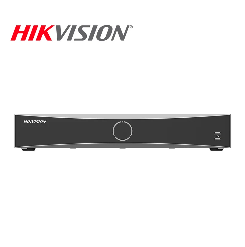 NVR 16 canales IP, AcuSense (Evita Falsas Alarmas), Reconocimiento Facial DS-7716NXI-K4 Marca: Hikvision