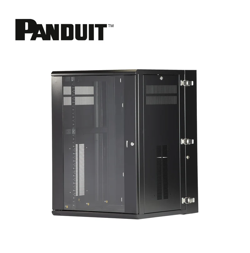Gabinete para montaje en pared 18RU PZWMC18W Marca: Panduit