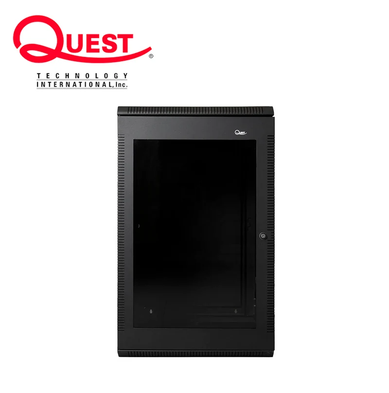 Gabinete 18RU Quest de Pared Abatible GW-2070 Marca: Quest
