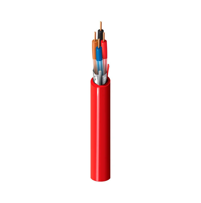 Cable alarma P/Incendio 5222FN 4X16 C/SHIELD Cabys-4634002010100 BE5222FN Marca: Belden