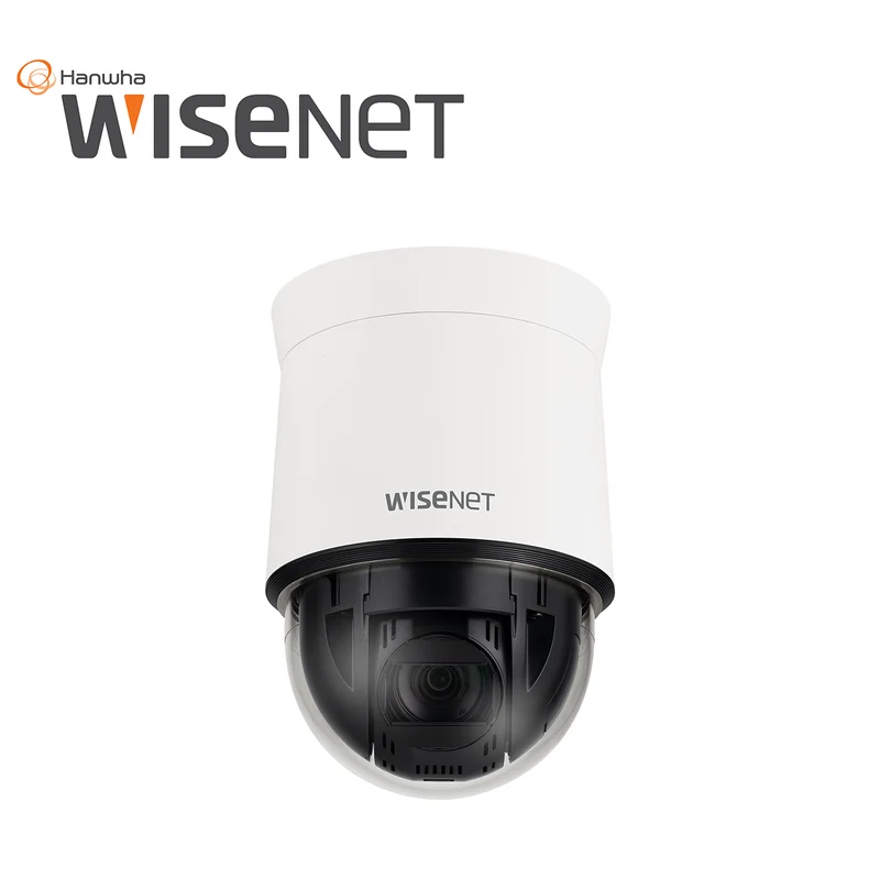 Camara Domo IP PTZ Interior 2MP / Zoom Óptico 32X / H.265 & WiseStream QNP-6320 Marca: Hanwha