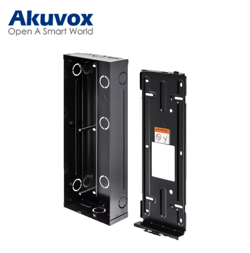 Montaje para empotrar S539IW Marca: Akuvox