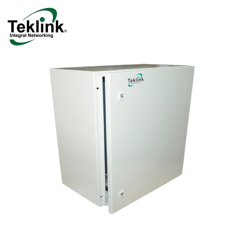Caja Metálica de Pared AE2040-WMB Marca: Teklink