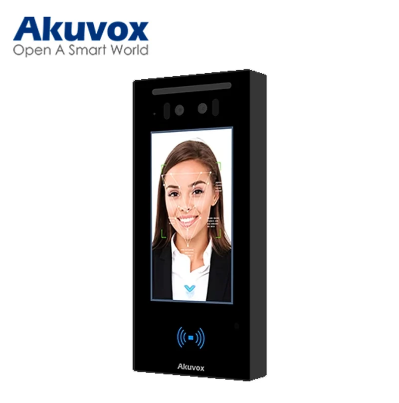 Videoportero IP Inteligente E16C Marca: Akuvox
