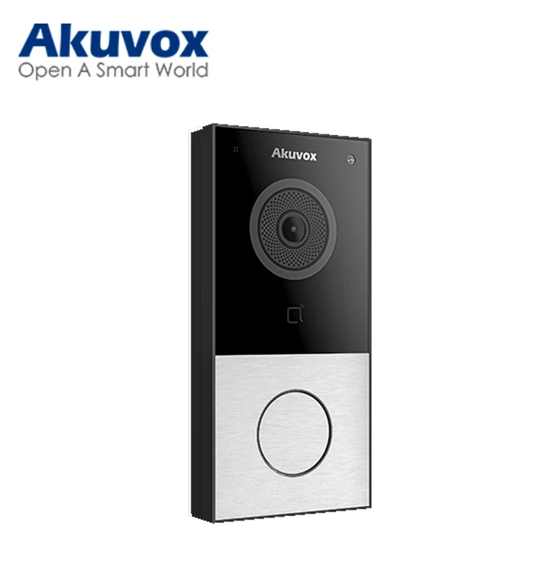 Videoportero IP inteligente E12W Marca: Akuvox