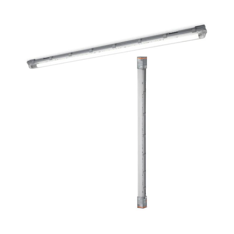 Luminaria OSRAM SUBMARINE THROUGHWIRING con cableado pasante para uso estanco, 150 cm, 19 W, 4000 K
