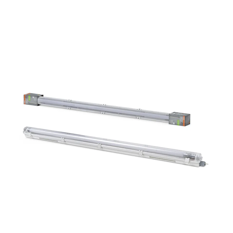 Luminaria para ambientes húmedos OSRAM SUBMARINE PCR 120 1 x 13,5 W 840 G13 T8, 1550 lm, 4000 K, blanco frío