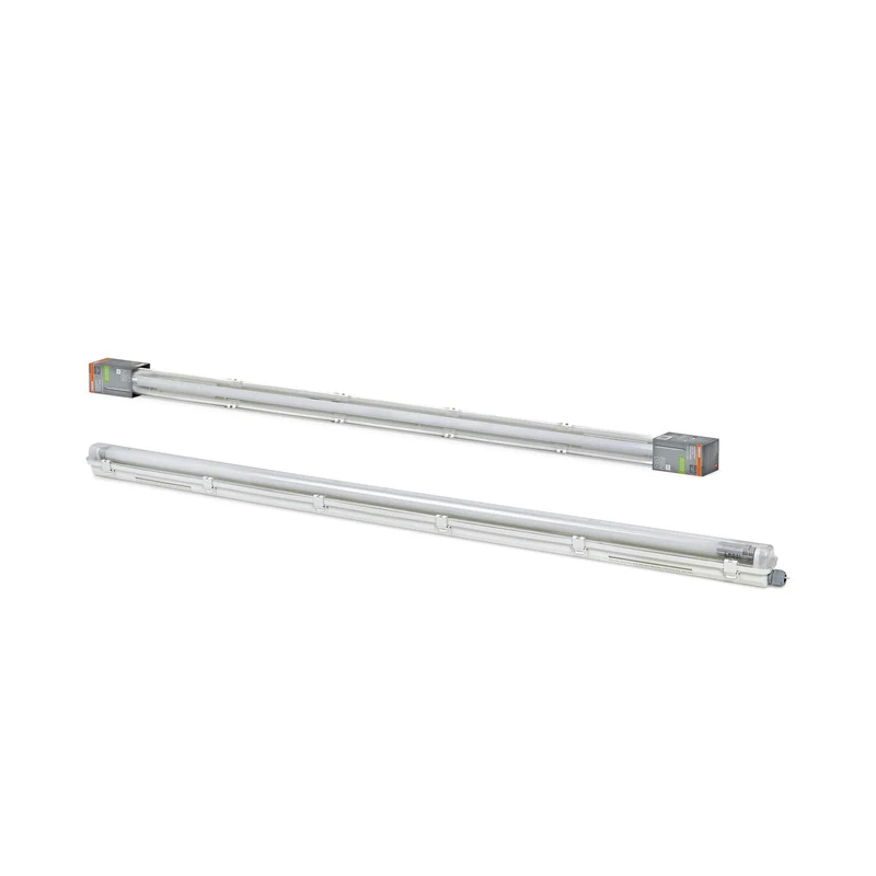Luminaria para ambientes húmedos OSRAM SUBMARINE PCR 150 1 x 20W 840 G13 T8, 2300 lm, 4000 K, blanco frío