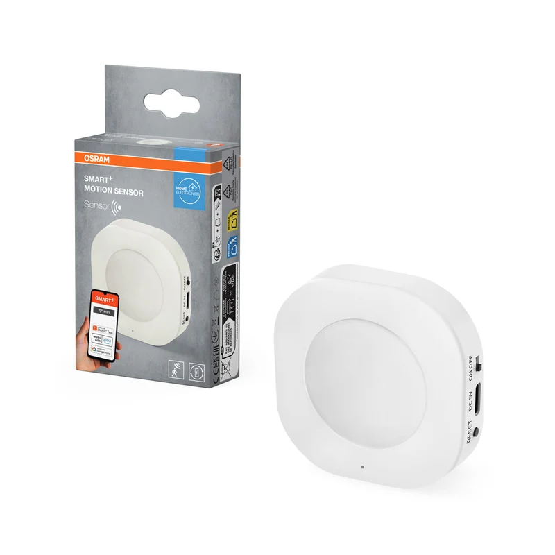 Detector de movimiento OSRAM Wifi SMART+ (2.ª generación), blanco