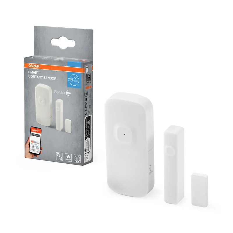 Sensor de contacto OSRAM Wifi SMART+, blanco