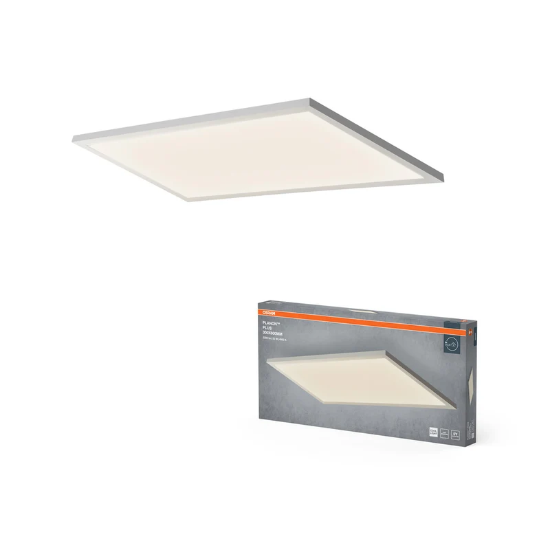 Lámpara de techo OSRAM Planon Plus, 22 W, 300 x 600 mm, 4000 K