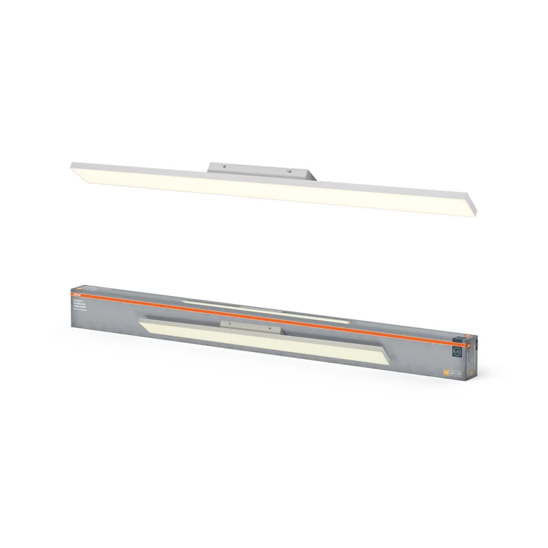 Lámpara de techo sin marco OSRAM Planon, 35 W, 1200 x 100 mm