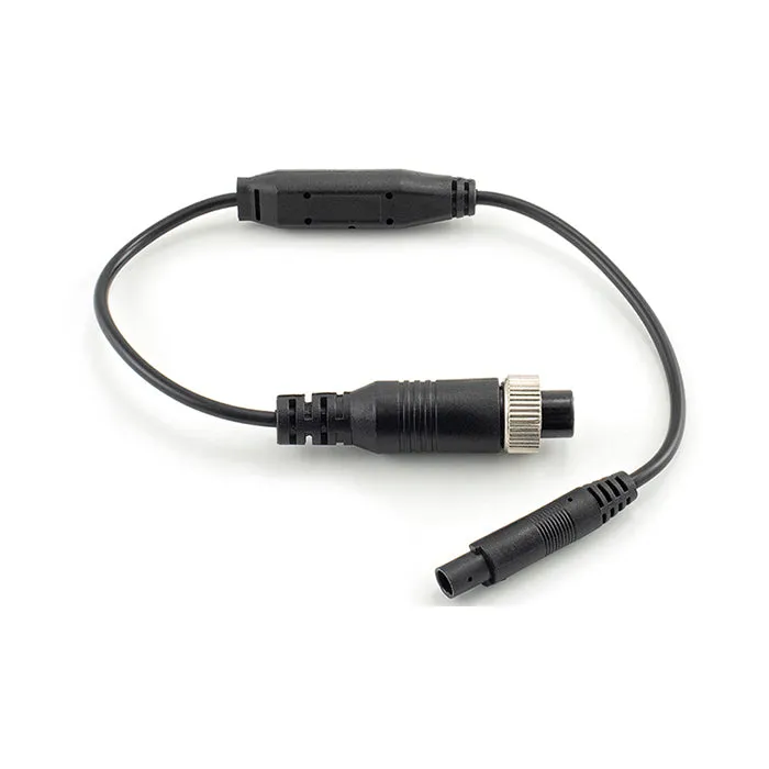 AMPIRE Cable adaptador de 4 polos AVIATION