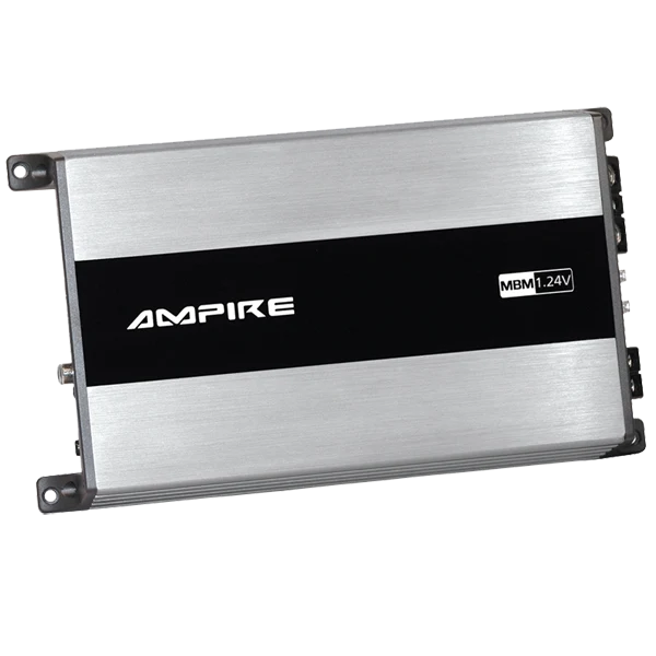 Monobloque Ampire de 24 voltios - amplificador para camión