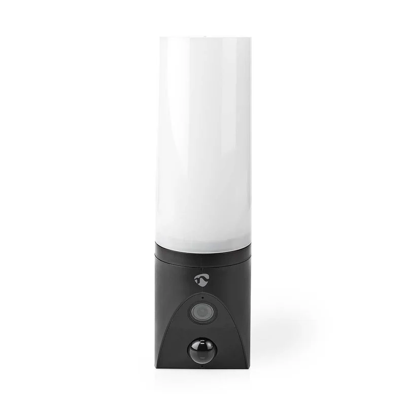 Cámara WiFi Nedis SmartLife de 2 Mp (giratoria) para exteriores con luz LED integrada
