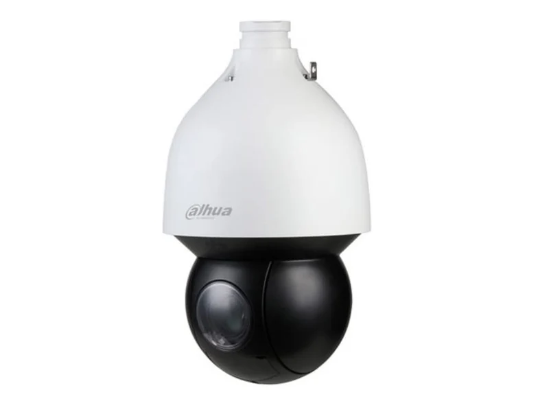 Dahua SD5A825GA-HNR 8 MP Starlight PTZ Wizsense, seguimiento automático, zoom óptico de 25x, con soporte y fuente de alimentación incluidos