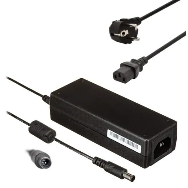 Dahua ADS-65KSI-52-1, fuente de alimentación de 48 voltios/1,25 amperios para NVR/intercomunicador de Dahua