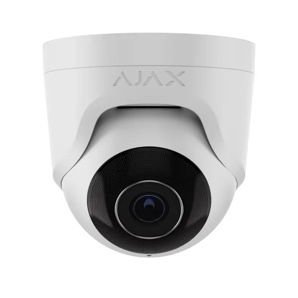 Cámara de seguridad IP Ajax Systems TurretCam de 5 MP